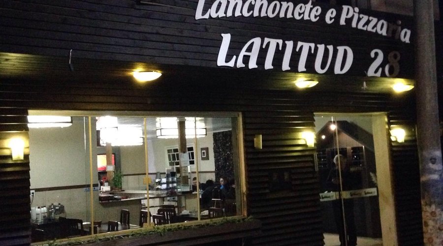 Lanchonete Latitud 28