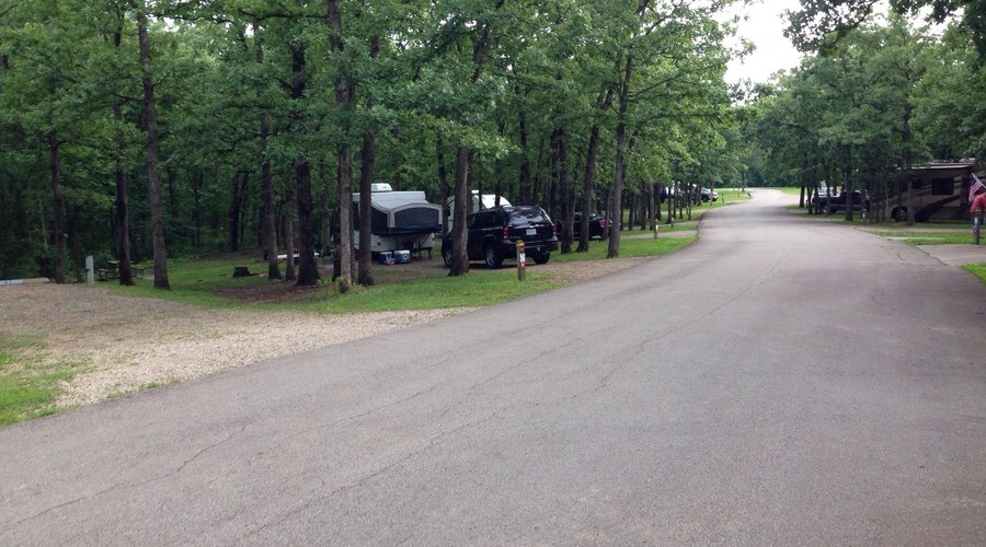 Knob Noster State Park - 납 노스터 - Knob Noster State Park의 리뷰 - 트립어드바이저