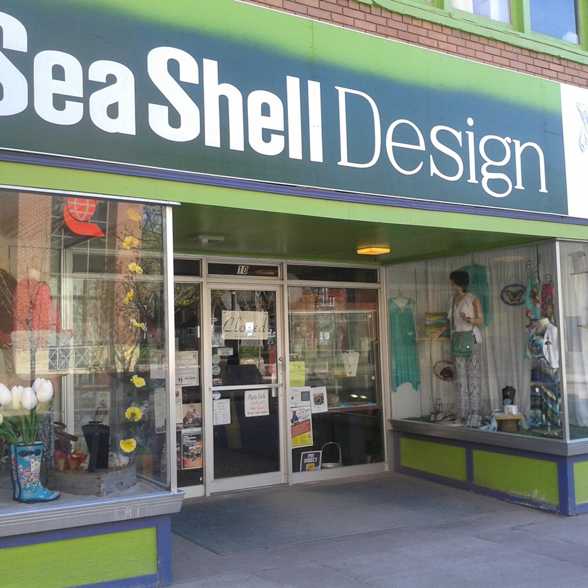 Shell design