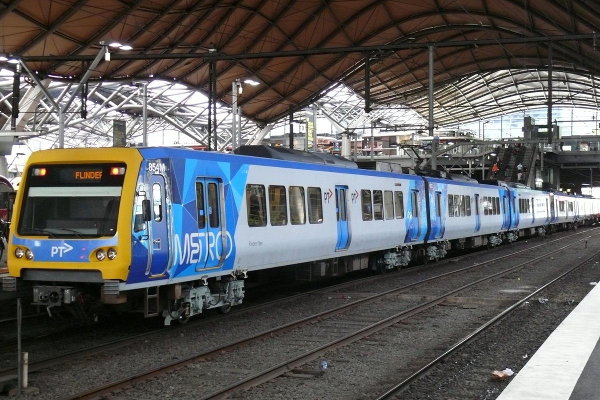 are dogs allowed on metro trains melbourne