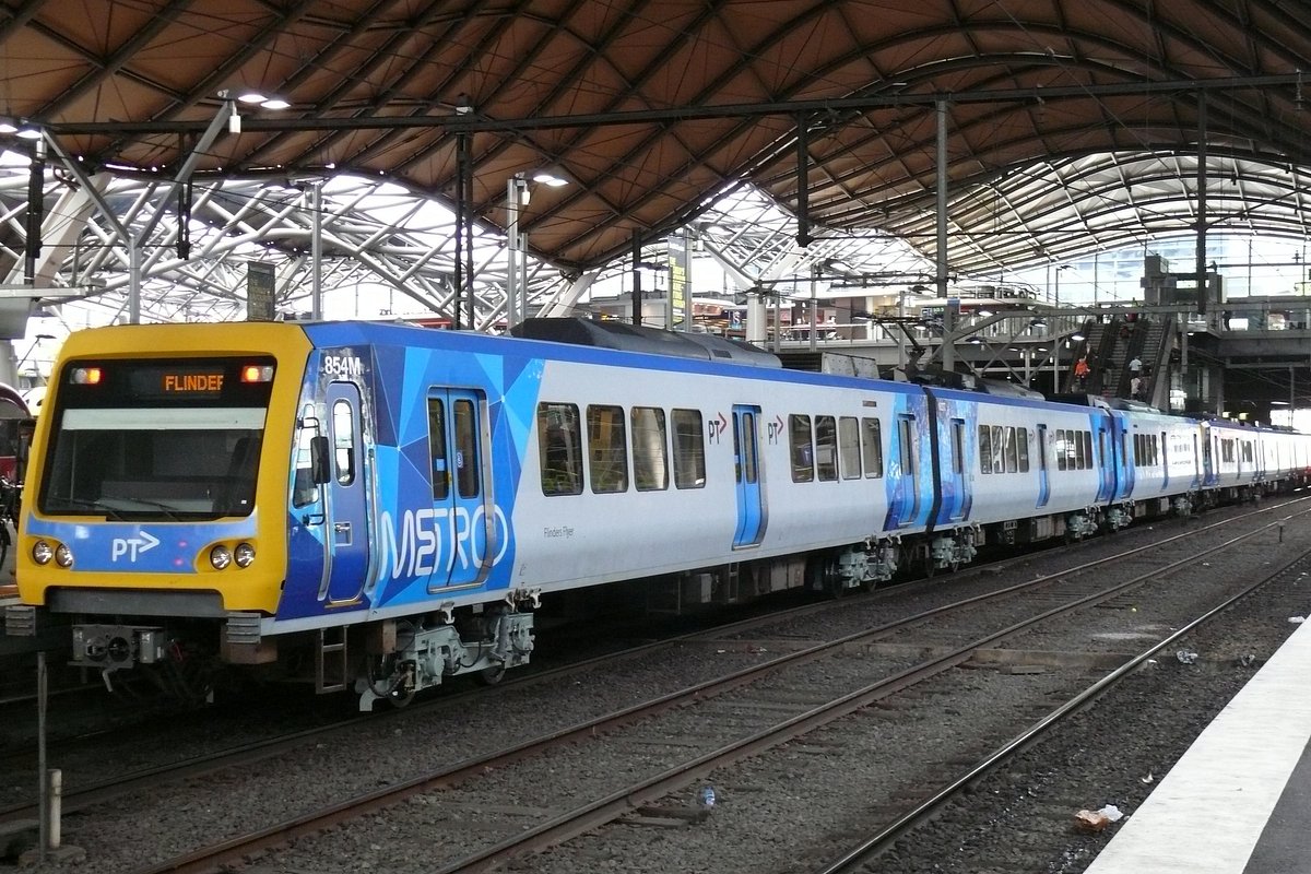 Metro Trains (Melbourne, Úc) - Đánh giá - Tripadvisor