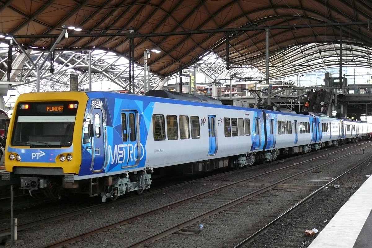 Metro Trains (Melbourne, Úc) - Đánh giá - Tripadvisor Metro Trains (Melbourne, Úc) - Đánh giá - Tripadvisor