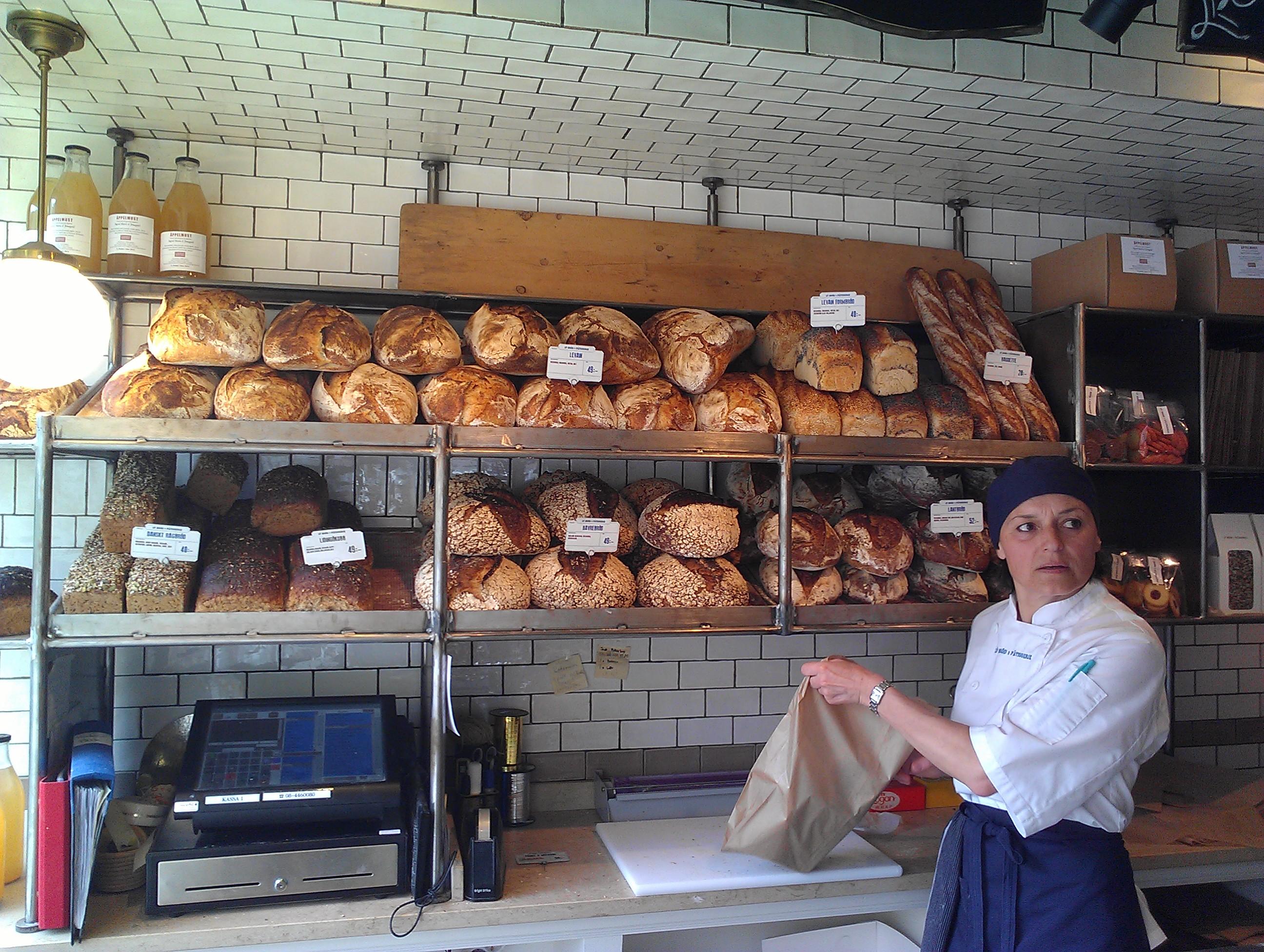 THE 10 BEST Bakeries In Stockholm - Tripadvisor