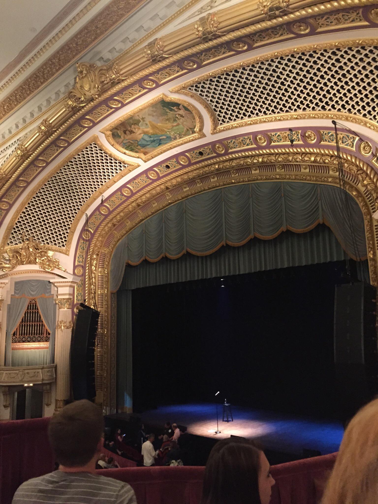 Orpheum Theater Minneapolis Minnesota Seating Chart | Elcho Table