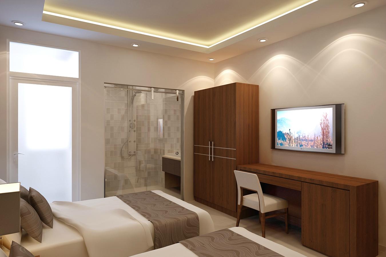 Hotel photo 1 of Azura Hotel.