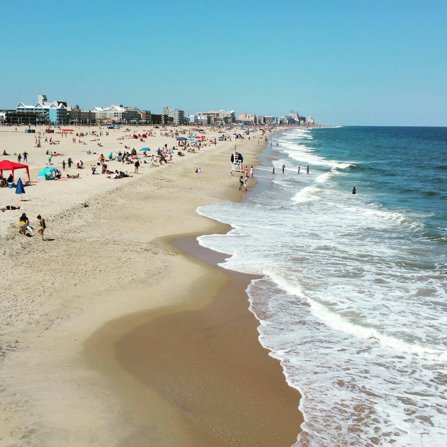 THE 10 BEST Hotels In Ocean City For 2024 From C 83 Tripadvisor   View From The Pier 