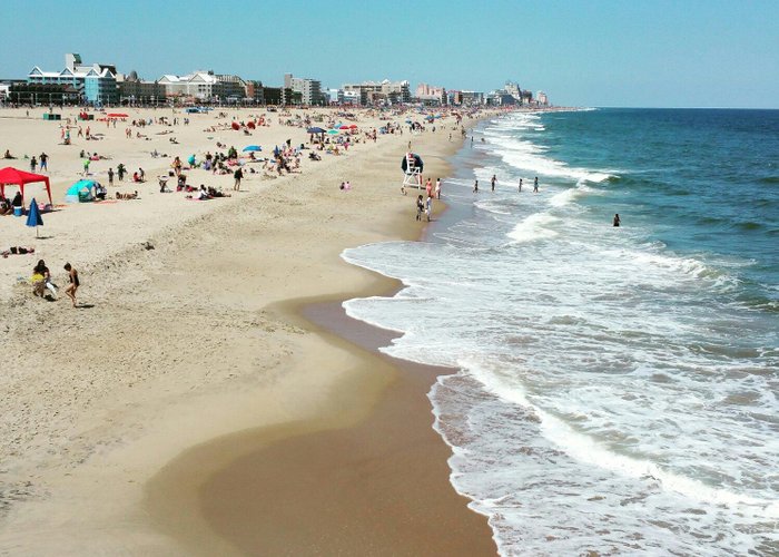 Top-Rated Beaches in Maryland