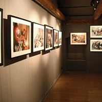 Well displayed Photographs