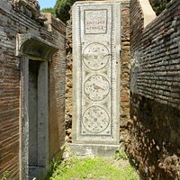 Iscrizione tomba
