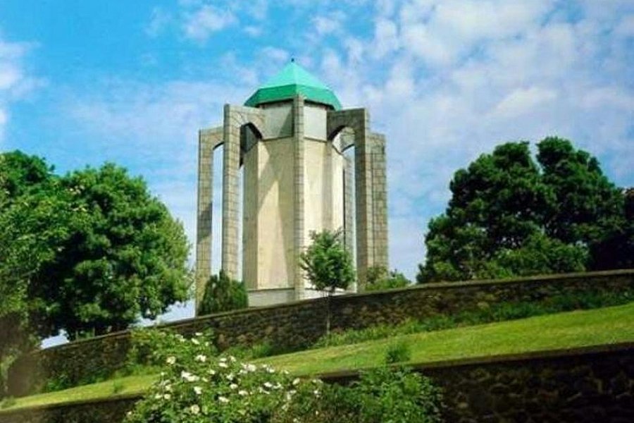 Tomb of Baba Taher image