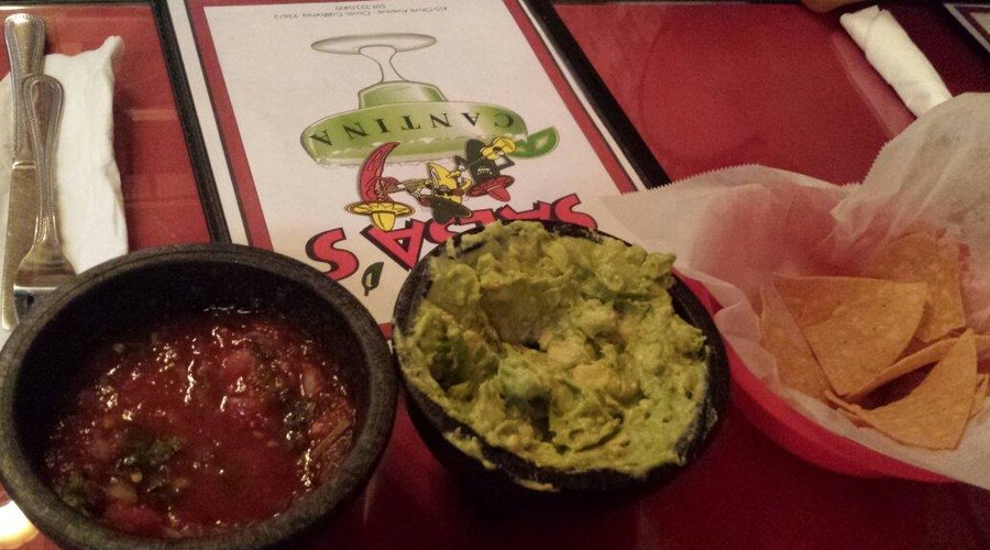 Salsa's Cantina