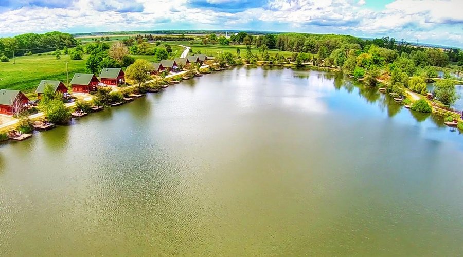 Sárberki Fishing Lake