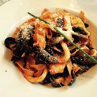 fettucini frutti di mare
