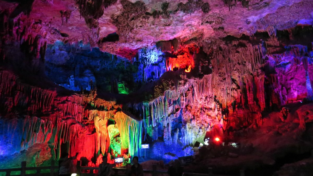 SILVER CAVE (Yangshuo County): All You Need to Know