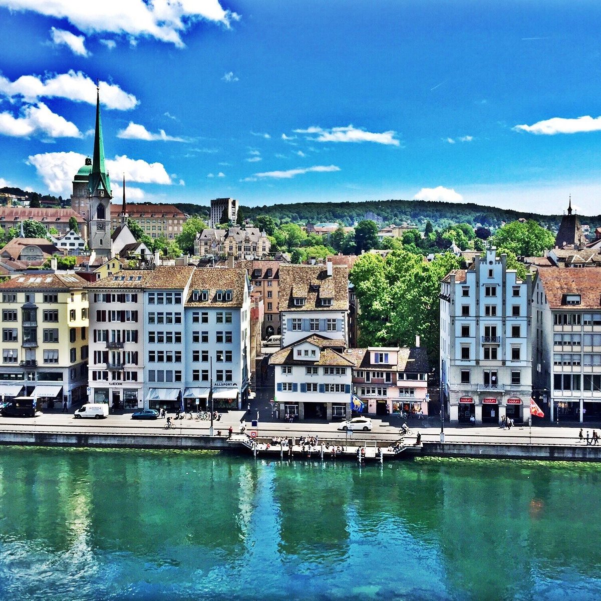 Lindenhof Hill, Цюрих: лучшие советы перед посещением - Tripadvisor