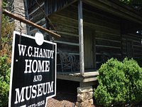 W. C. Handy Birthplace, Museum & Library - Visit Florence