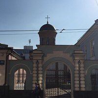Храм Иверской Иконы Божьей Матери при Иверской Общине Сестер Милосердия