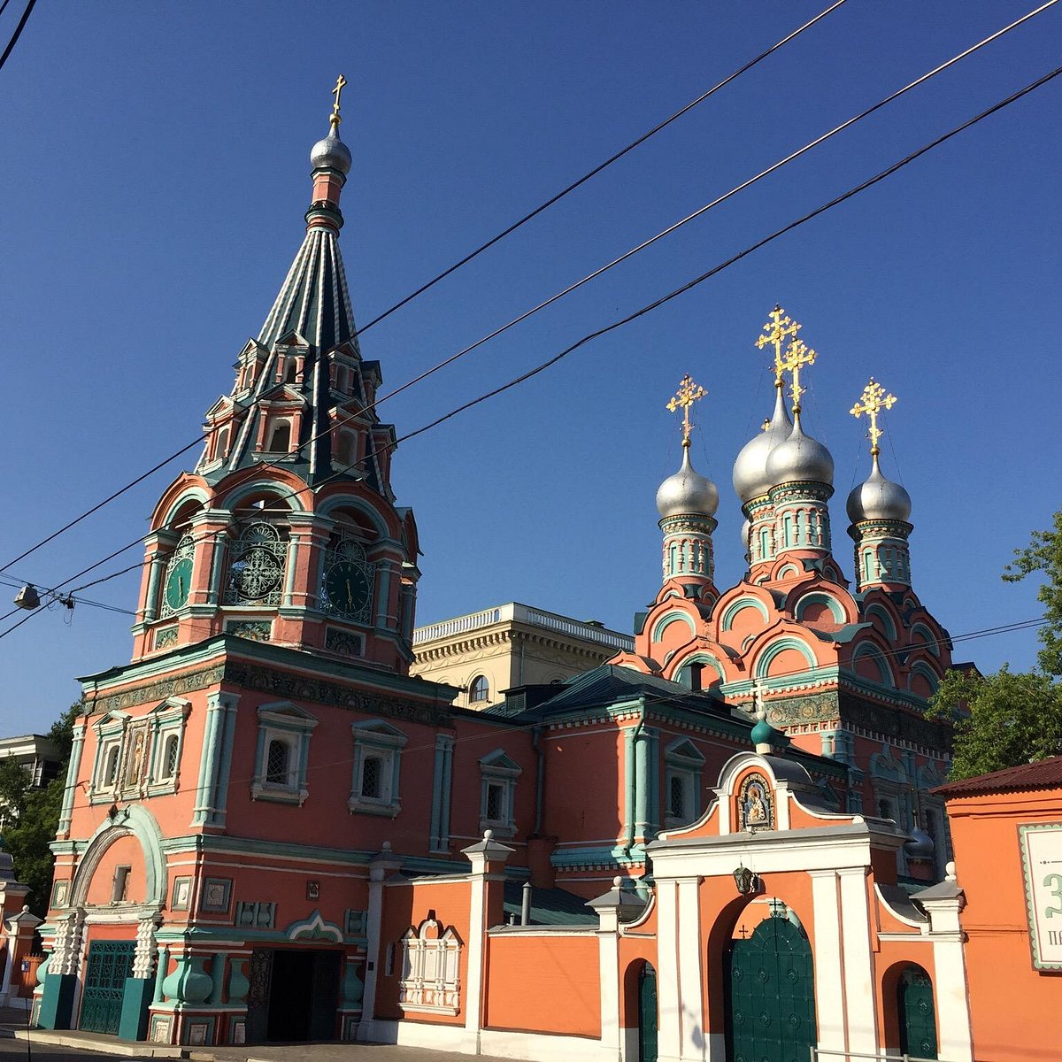 Главный вход в Красную площадь - Picture of Red Square, Moscow - Tripadvisor