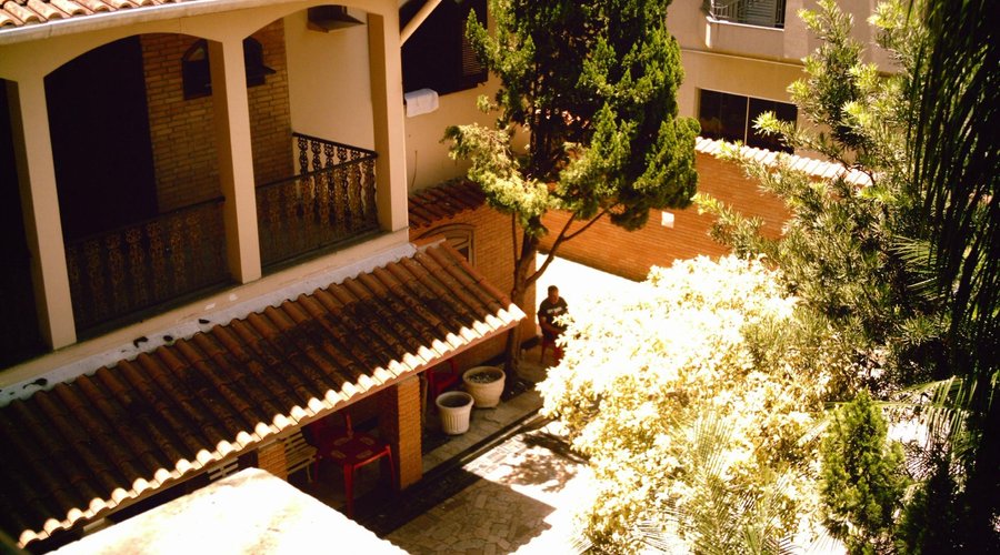Área externa