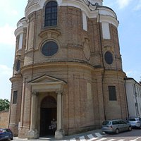 The church