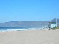 Zuma Beach County Park + Westward Beach