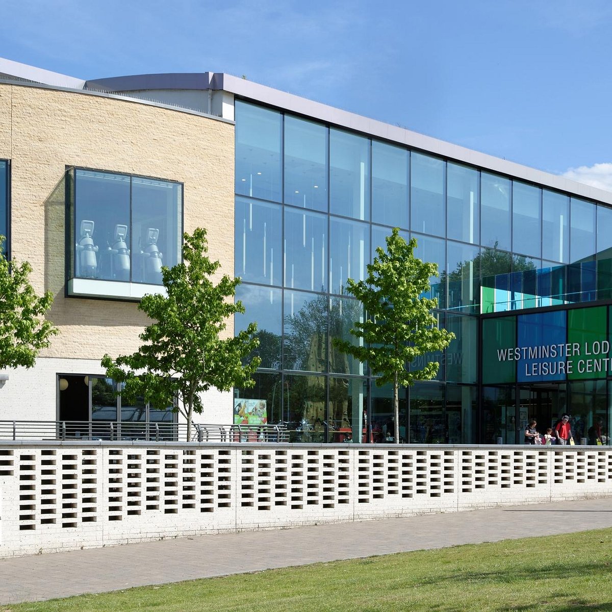 Leisure centre