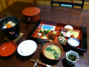 食事