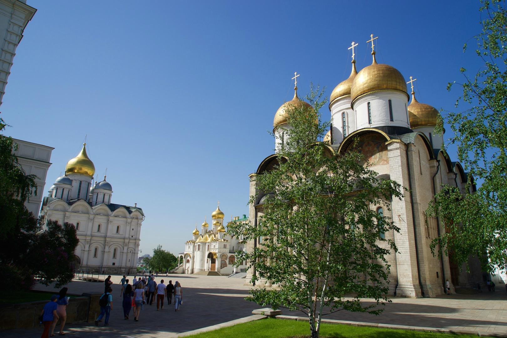 Saint Basil s Cathedral Moscow