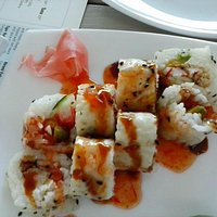 Jinga Roll? it was very good
