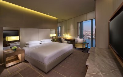 Hotel photo 4 of Hyatt Regency Dubai Creek Heights.