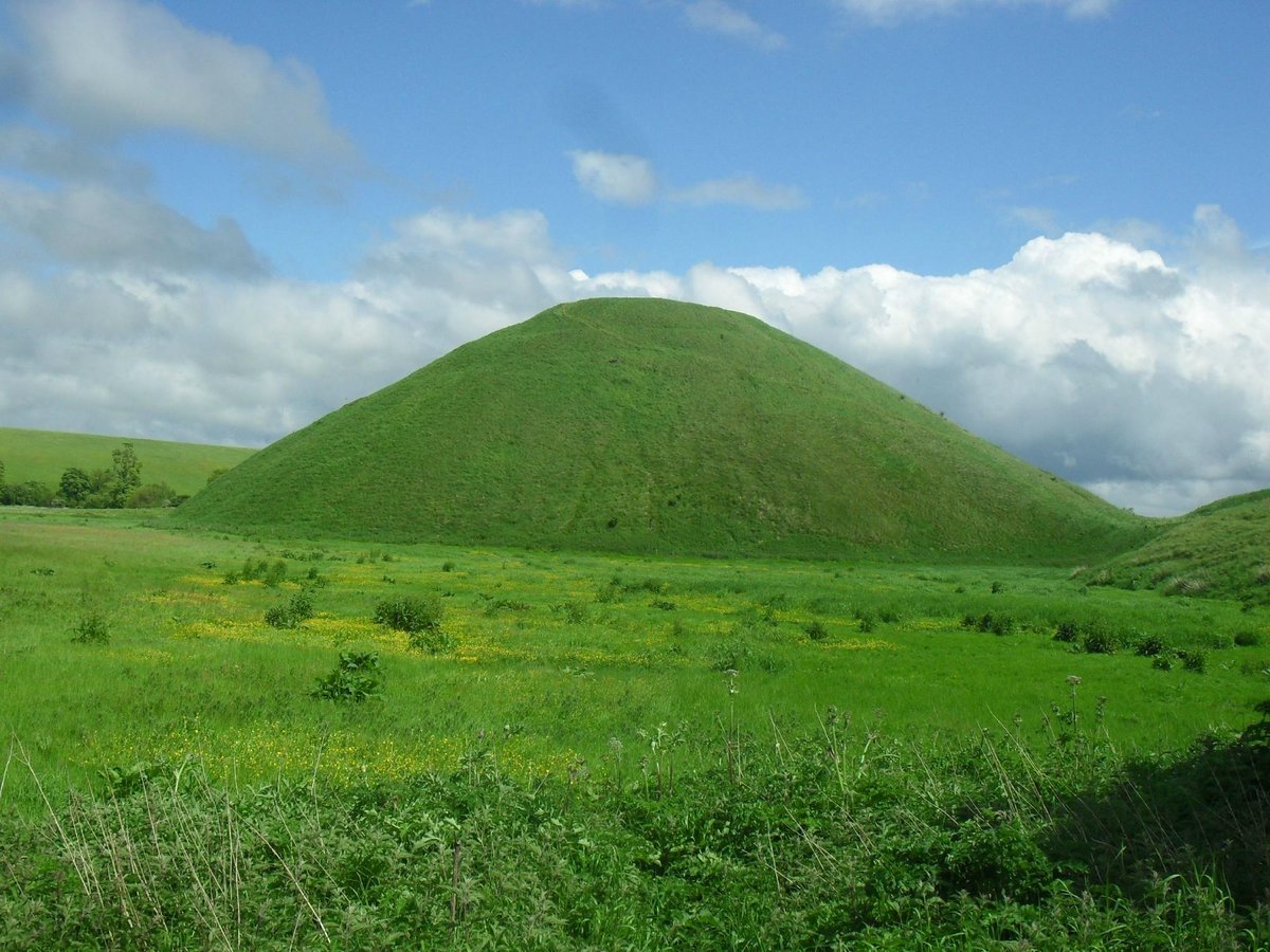 History of Silbury Hill