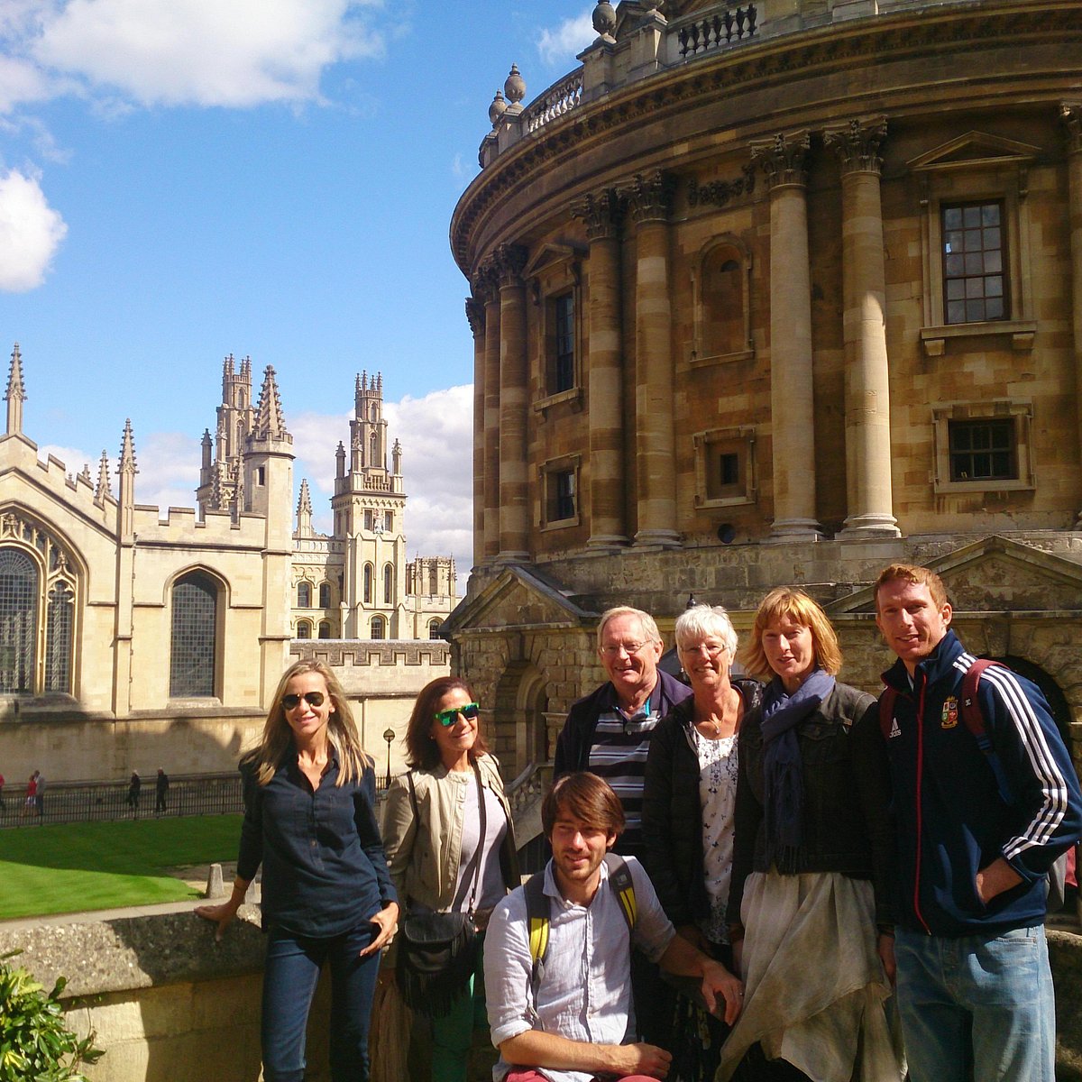 tourist oxford meaning