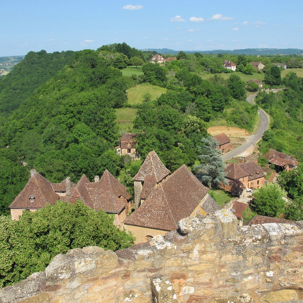 Chateau of Castelnau-Bretenoux, Prudhomat: лучшие советы перед посещением -  Tripadvisor