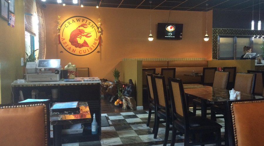 Crawfish Asian Cuisine