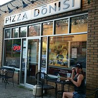 Great awesome pizza