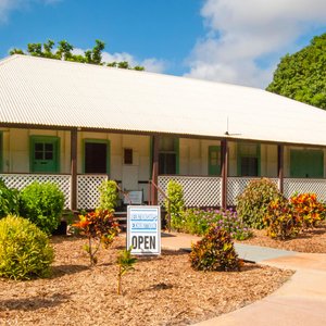 Broome Historical Museum Hour