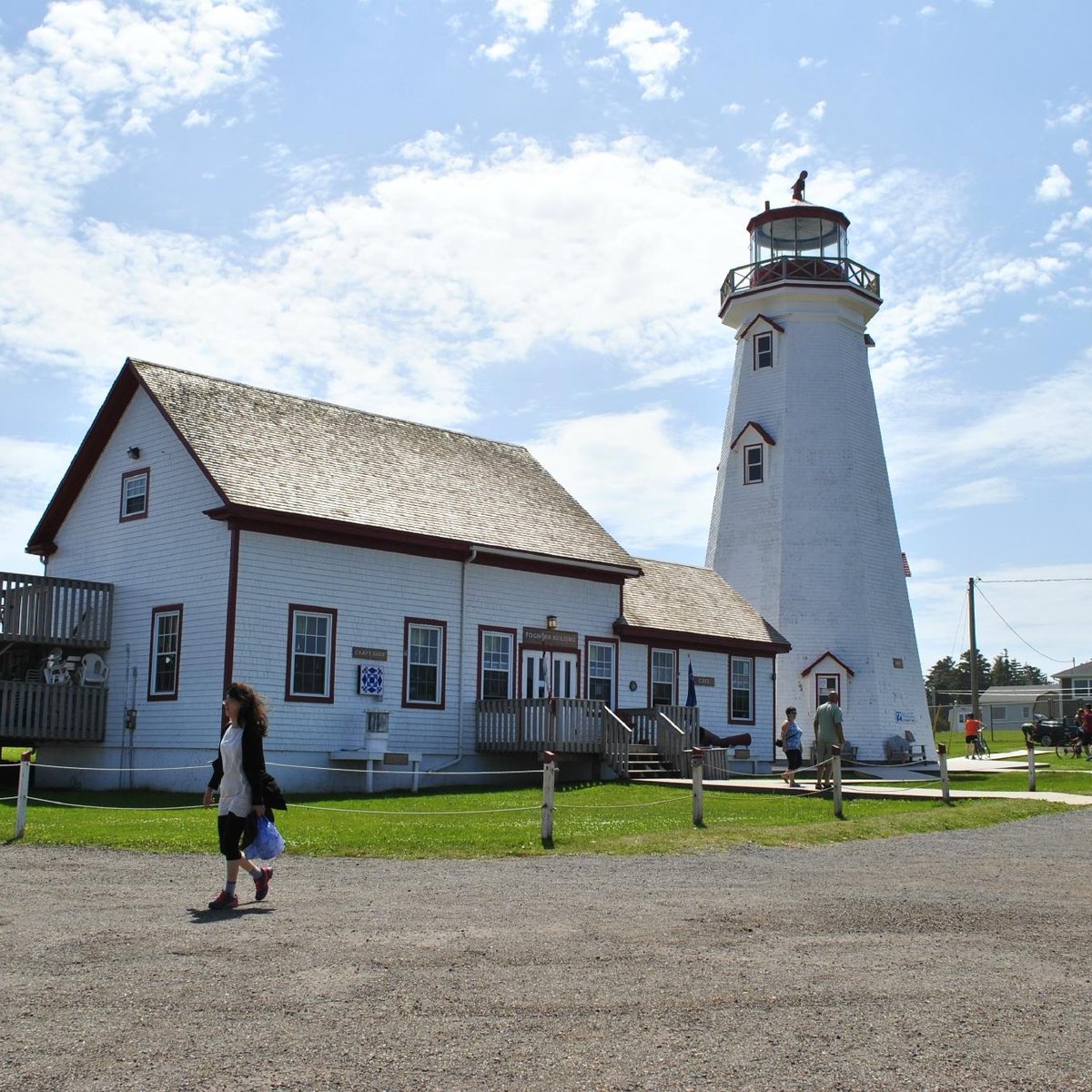 East Point Lighthouse (Elmira) Aktuelle 2021 Lohnt es sich? (Mit