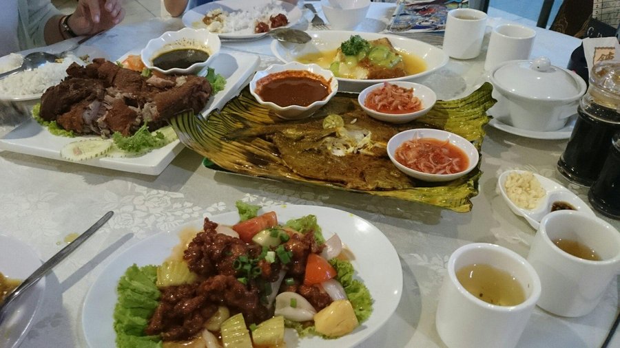 Restoran Mr BBQ