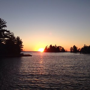 Beautiful weekend at the Rock!