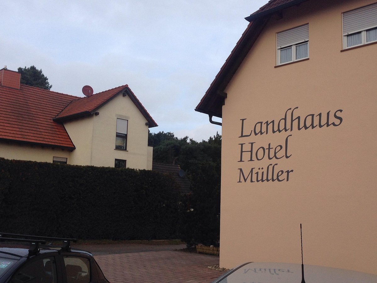 LANDHAUS HOTEL MULLER (Ringheim) - отзывы, фото и сравнение цен -  Tripadvisor