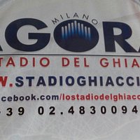Stadio del Ghiaccio Agorà