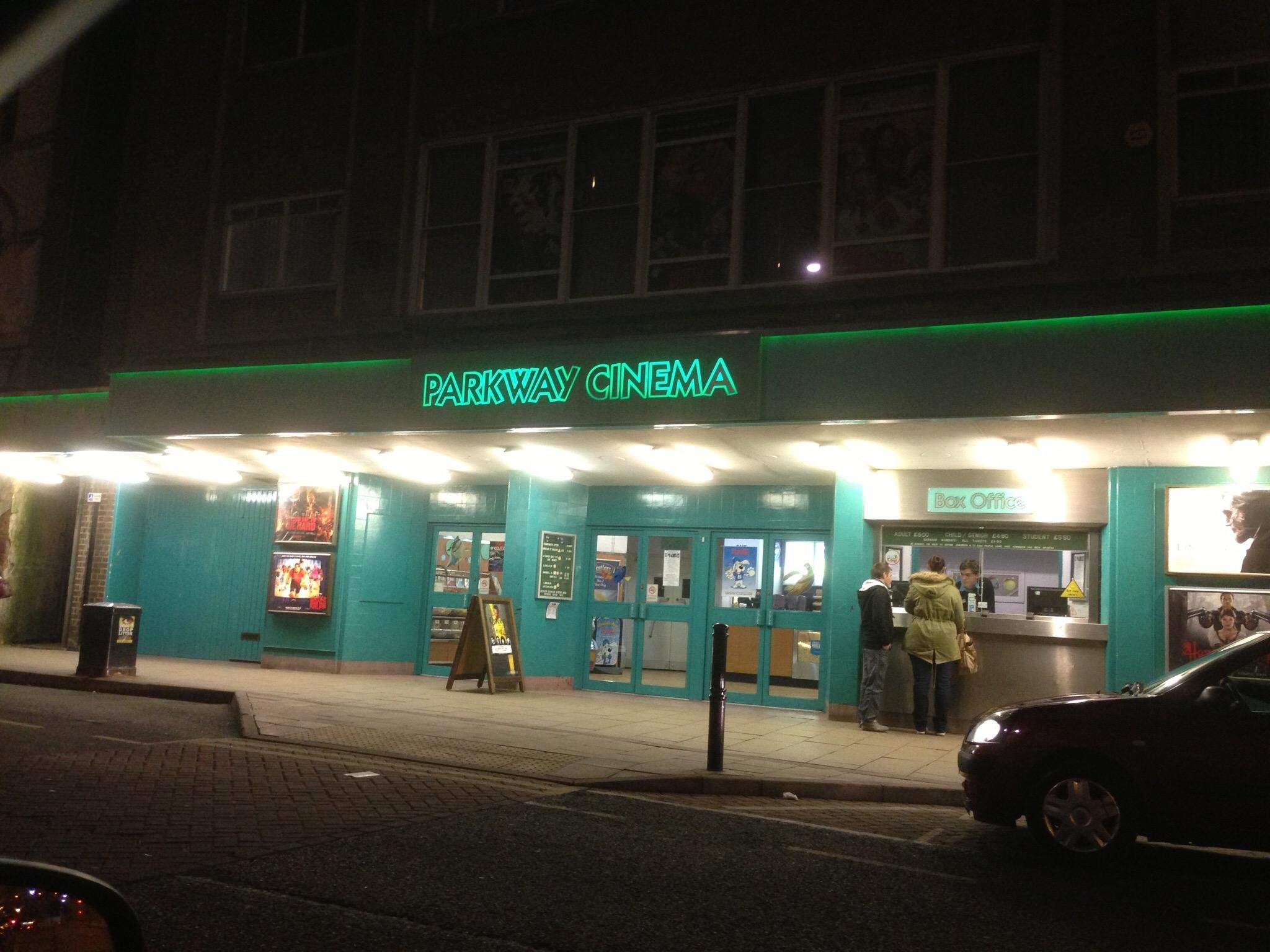 Cineworld Barnsley (England): Address - Tripadvisor