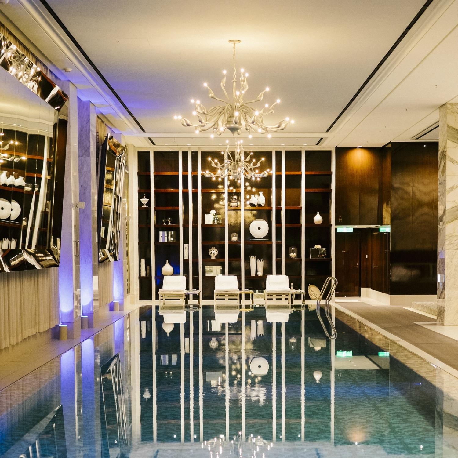 Hotel photo 21 of JW Marriott Dongdaemun Square Seoul.