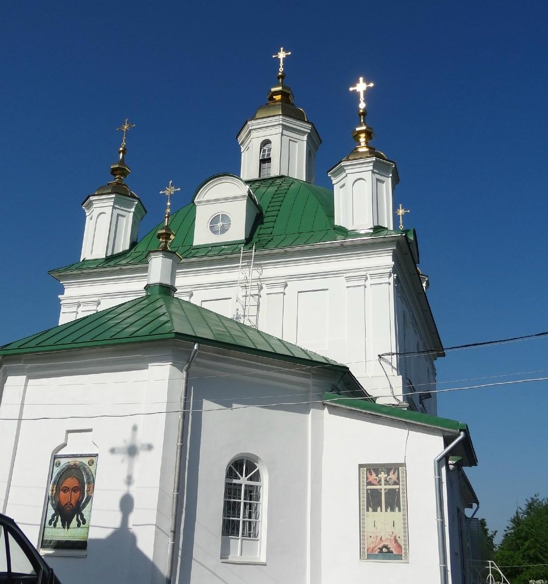 Петропавловский собор г. Перми, Пермь - Tripadvisor