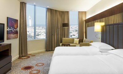 Hotel photo 20 of Sheraton Mall of the Emirates Hotel Dubai.