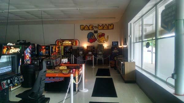 Pennsylvania Coin Operated Gaming Hall of Fame and Museum