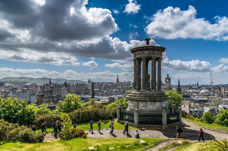 Calton Hill