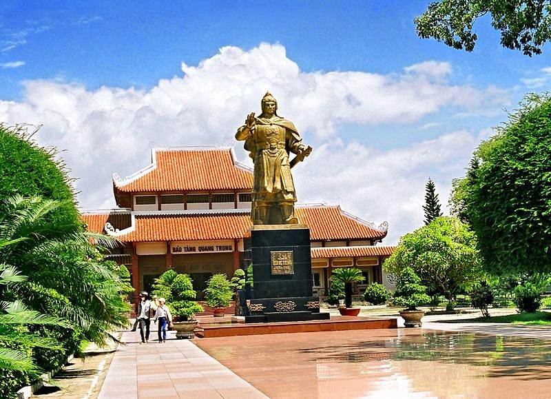 Quang Trung Museum image