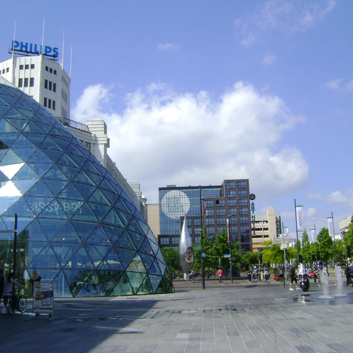 Bubble Trouble - Koelhuis Eindhoven