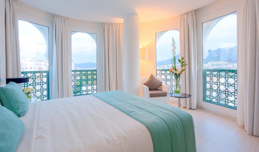 Chambre supérieur
